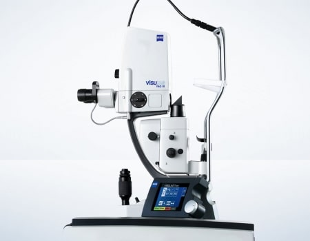 iridotomia