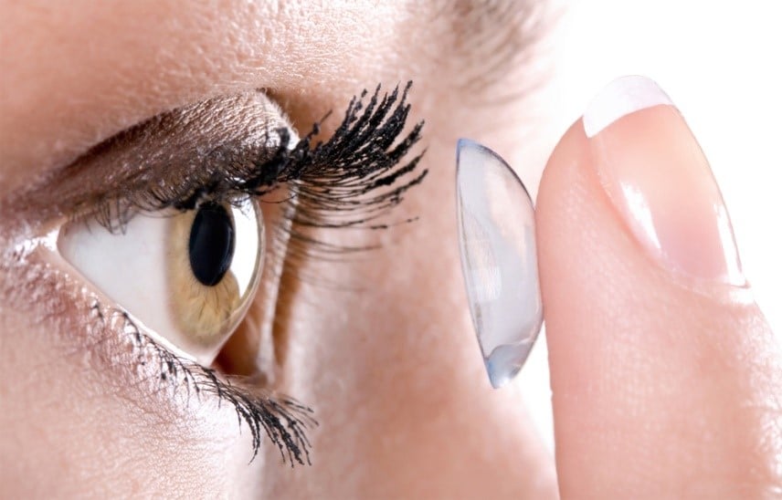 Lentes de Contacto